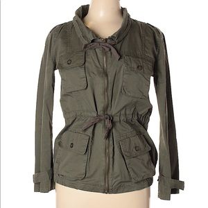 ARMY GREEN FIELD JACKET
